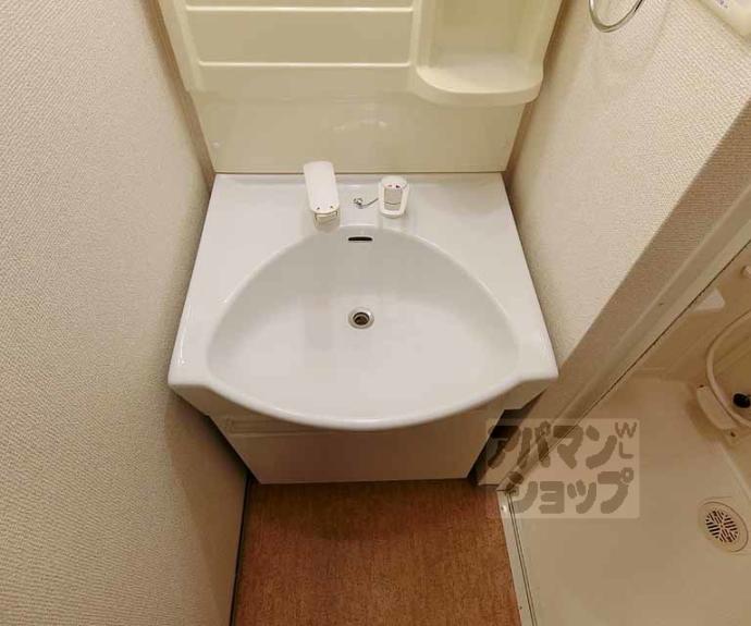 【RAMS二条西】間取