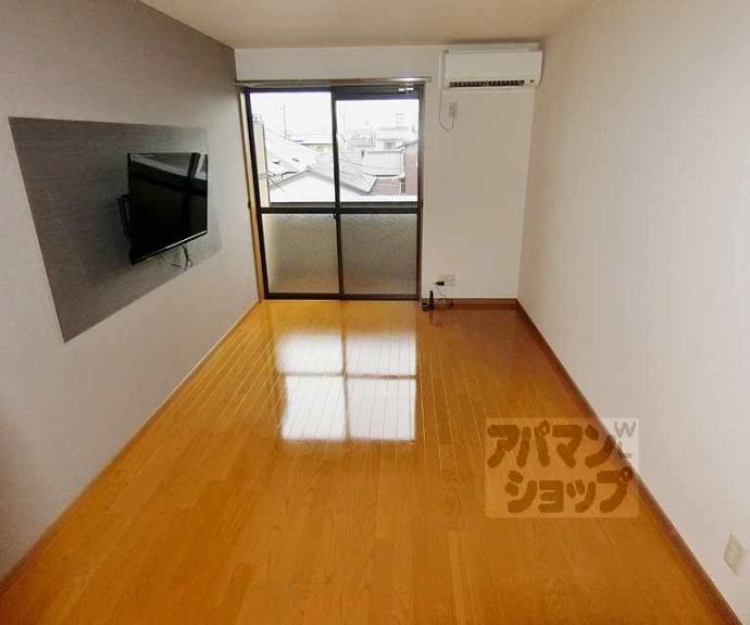 【ＲＡＭＳ二条西】間取