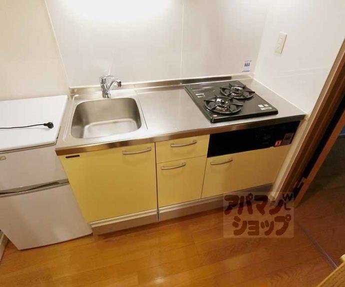 【ＲＡＭＳ二条西】間取