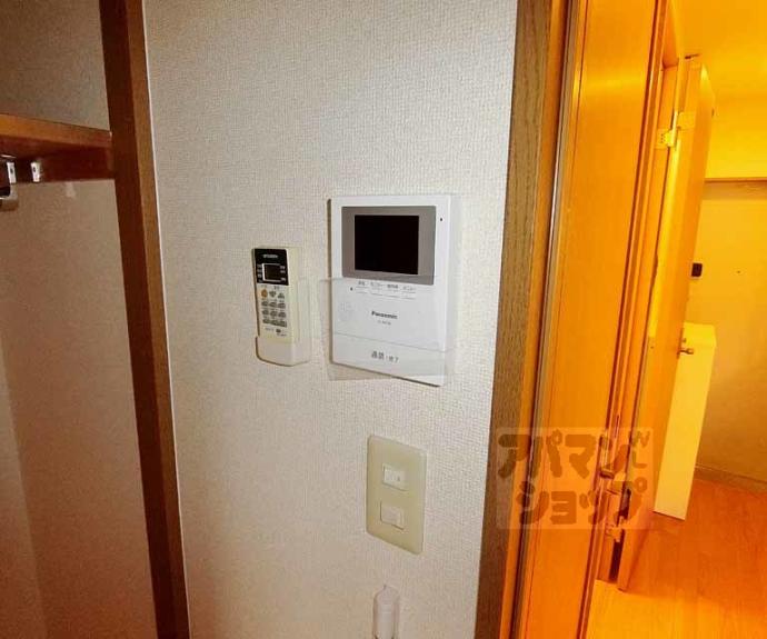 【ＲＡＭＳ二条西】間取