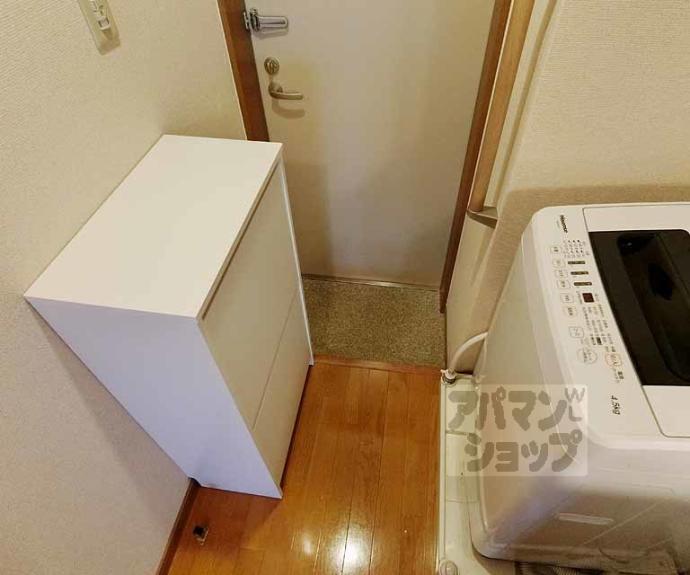 【ＲＡＭＳ二条西】間取