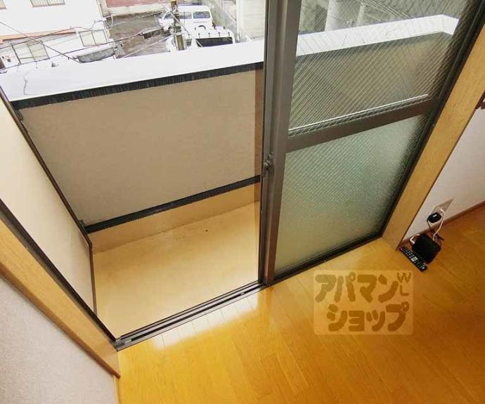 【ＲＡＭＳ二条西】間取