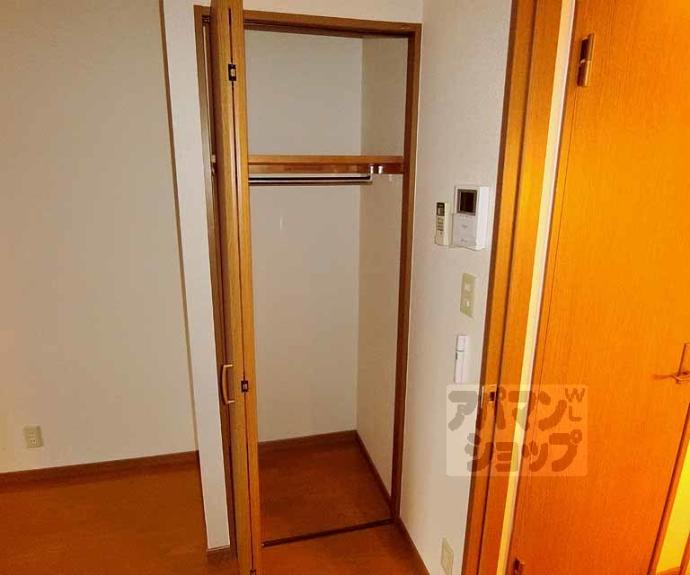 【ＲＡＭＳ二条西】間取