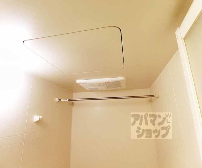 【ＲＡＭＳ二条西】間取