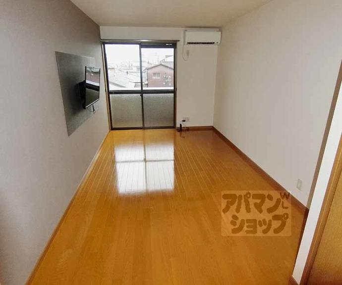 【ＲＡＭＳ二条西】間取