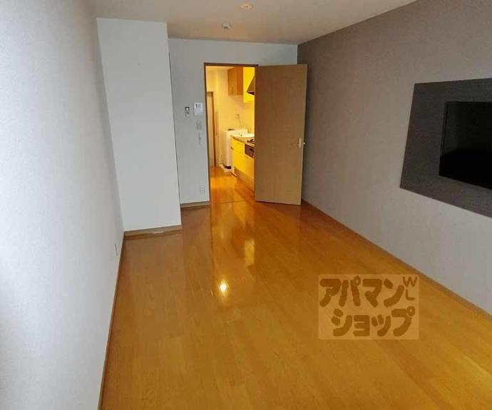 【RAMS二条西】間取