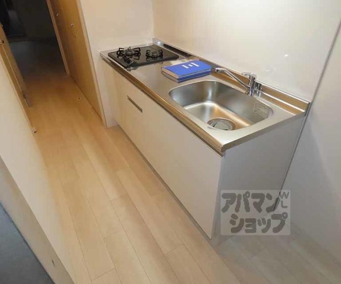 【グレース西ノ京】間取