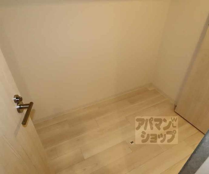 【グレース西ノ京】間取