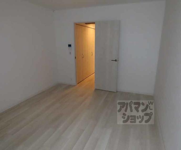 【グレース西ノ京】間取