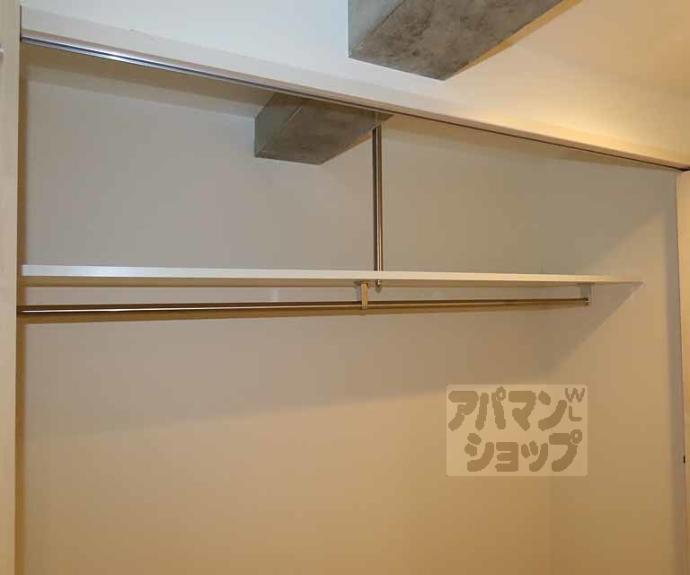 【グレース西ノ京】間取