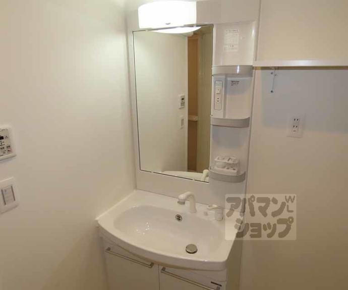 【グレース西ノ京】間取