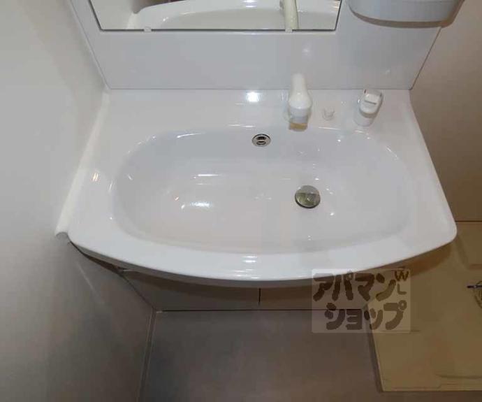 【グレース西ノ京】間取