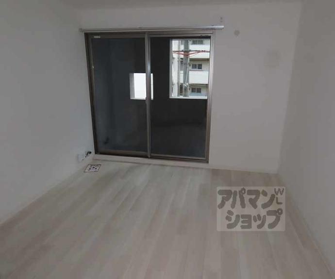 【グレース西ノ京】間取