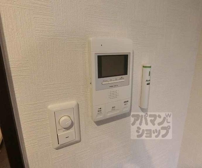 【ナトゥール四条大宮】間取