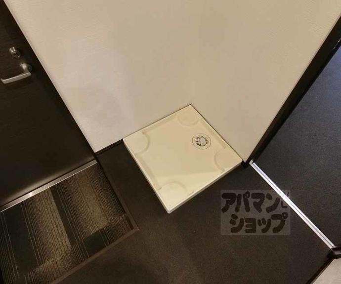 【ナトゥール四条大宮】間取