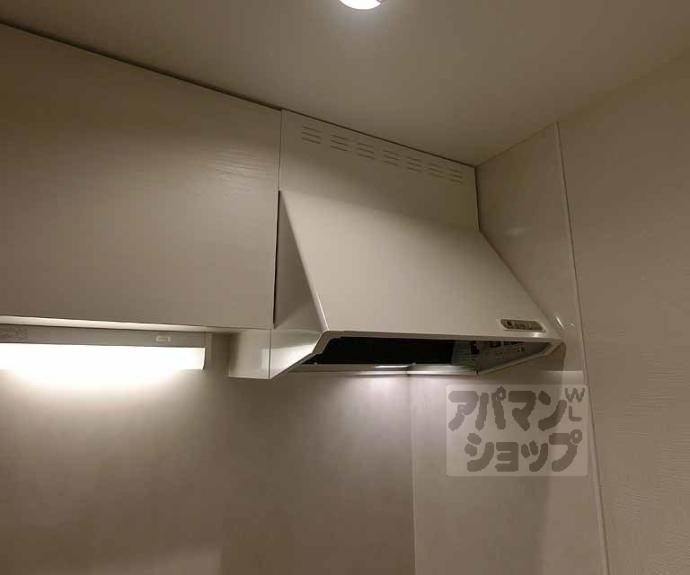 【ナトゥール四条大宮】間取