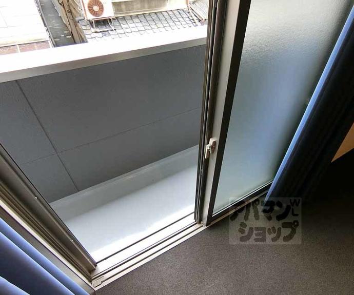 【ナトゥール四条大宮】間取