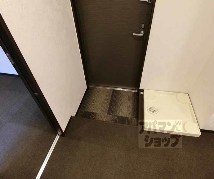 【ナトゥール四条大宮】間取