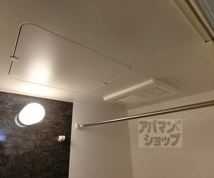 【ナトゥール四条大宮】間取