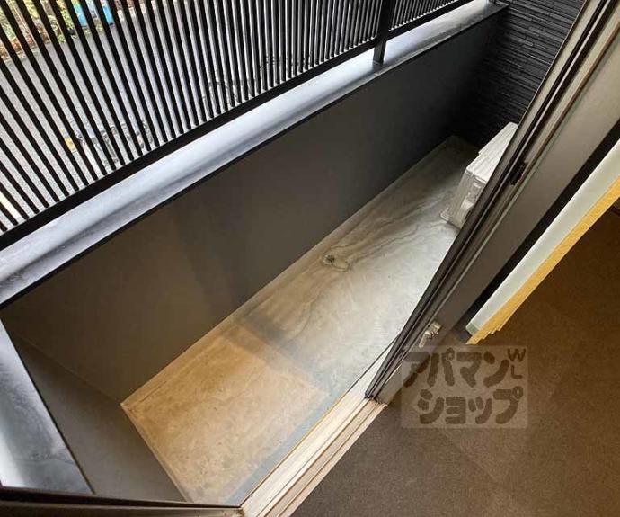【ナトゥール四条大宮】間取