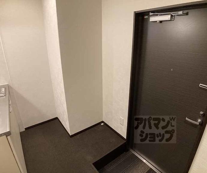 【ナトゥール四条大宮】間取