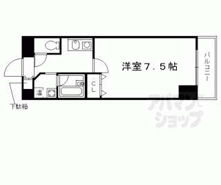 【ウィズ高辻通】