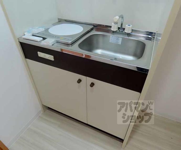 【ウィズ高辻通】間取