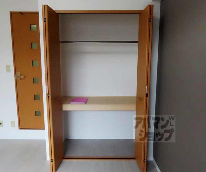 【ウィズ高辻通】間取