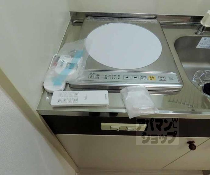 【ウィズ高辻通】間取