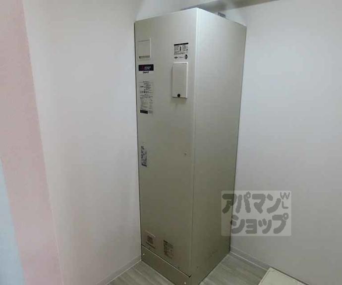 【ウィズ高辻通】間取