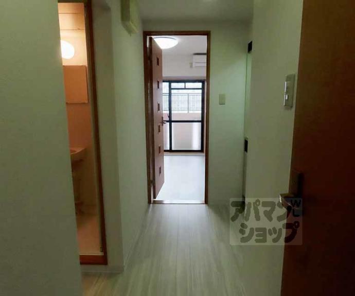 【ウィズ高辻通】間取