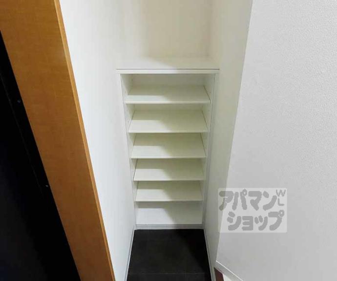 【ウィズ高辻通】間取