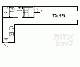 【太郎左衛門住宅第１５　中京笠殿】