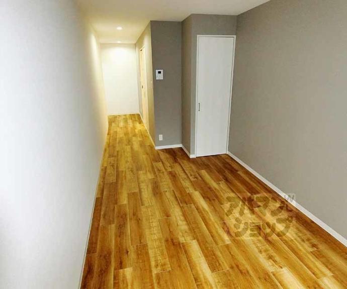 【太郎左衛門住宅第１５　中京笠殿】間取