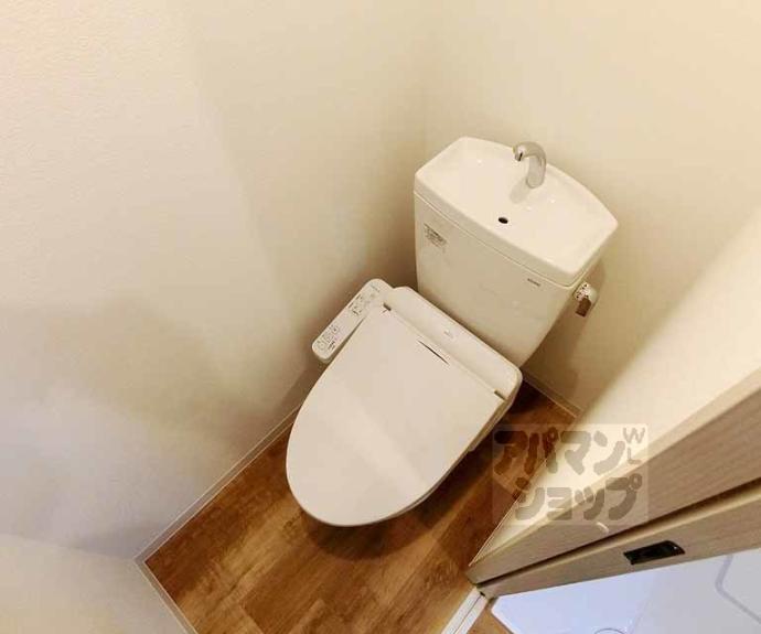 【太郎左衛門住宅第１５　中京笠殿】間取