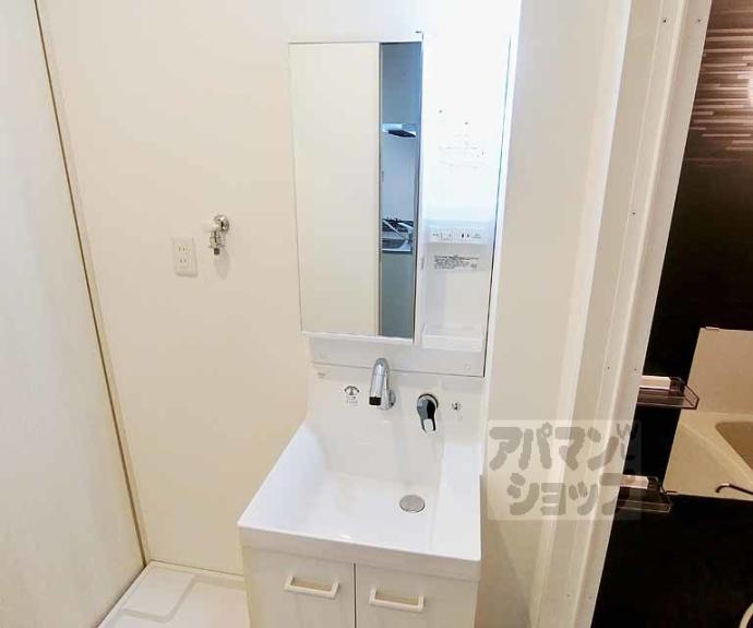 【太郎左衛門住宅第１５　中京笠殿】間取