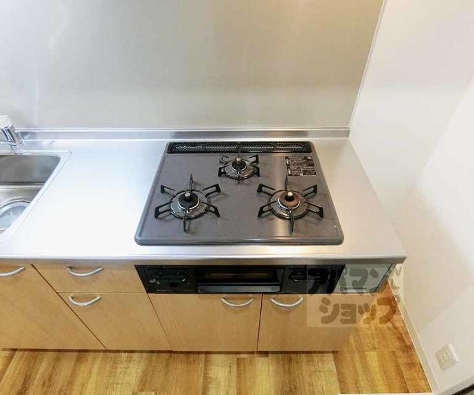 【太郎左衛門住宅第１５　中京笠殿】間取