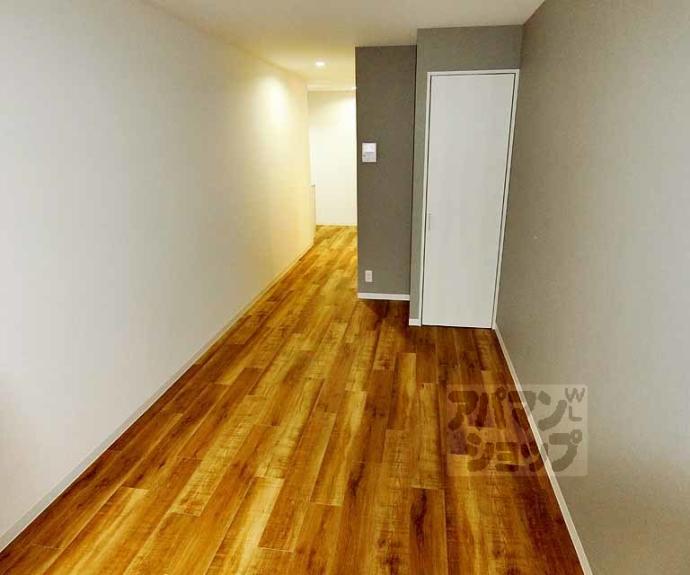 【太郎左衛門住宅第１５　中京笠殿】間取