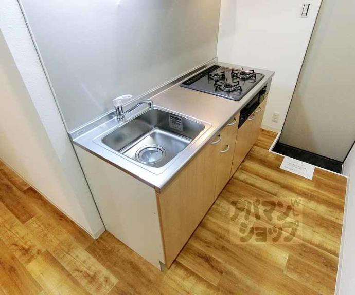 【太郎左衛門住宅第15 中京笠殿】間取