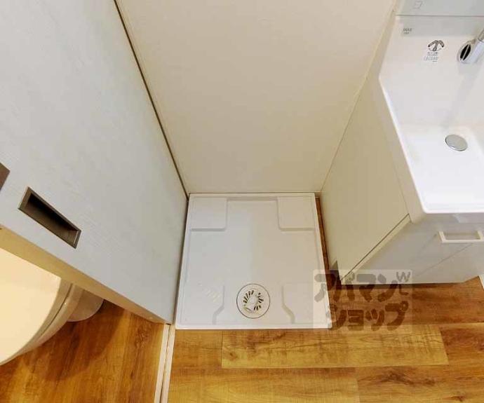 【太郎左衛門住宅第15 中京笠殿】間取