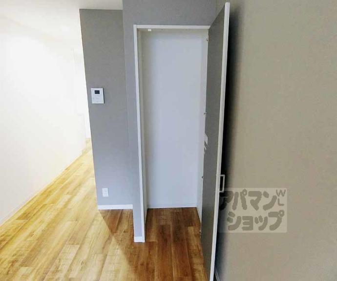 【太郎左衛門住宅第15 中京笠殿】間取