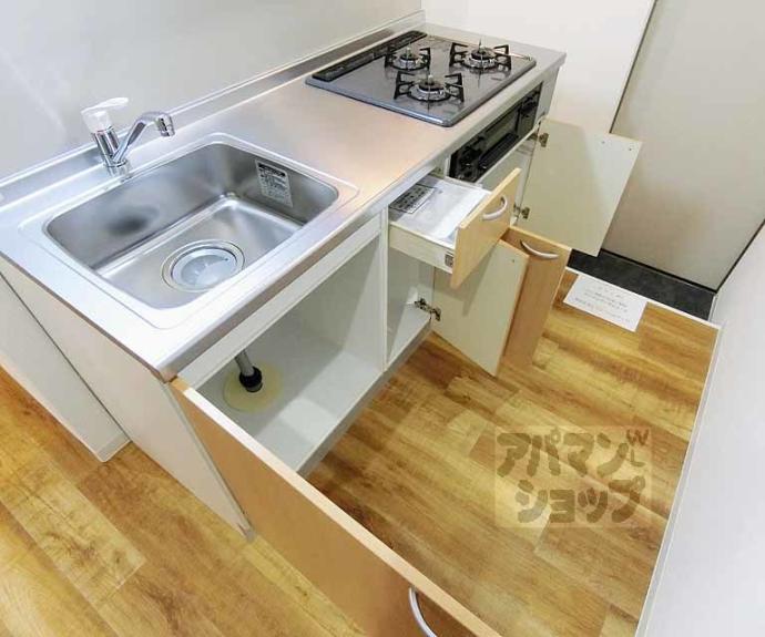 【太郎左衛門住宅第15 中京笠殿】間取