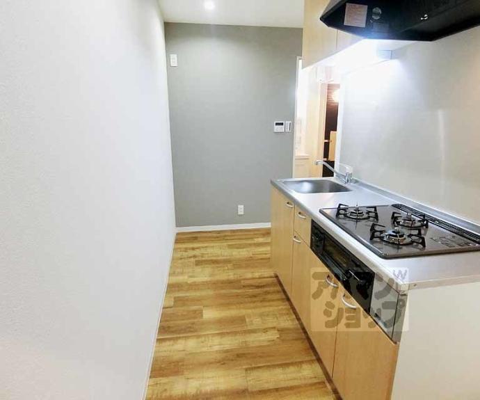 【太郎左衛門住宅第15 中京笠殿】間取