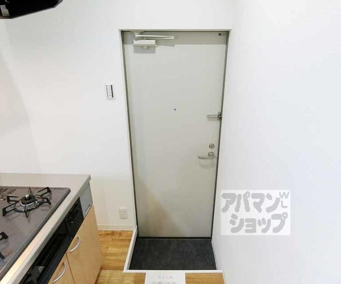 【太郎左衛門住宅第15 中京笠殿】間取