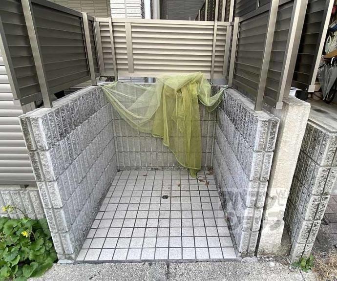 【シャーメゾン二条城西】間取