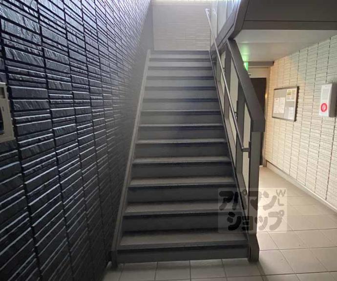 【シャーメゾン二条城西】間取