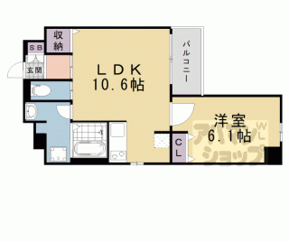 【サンクチュアリ御池御前】