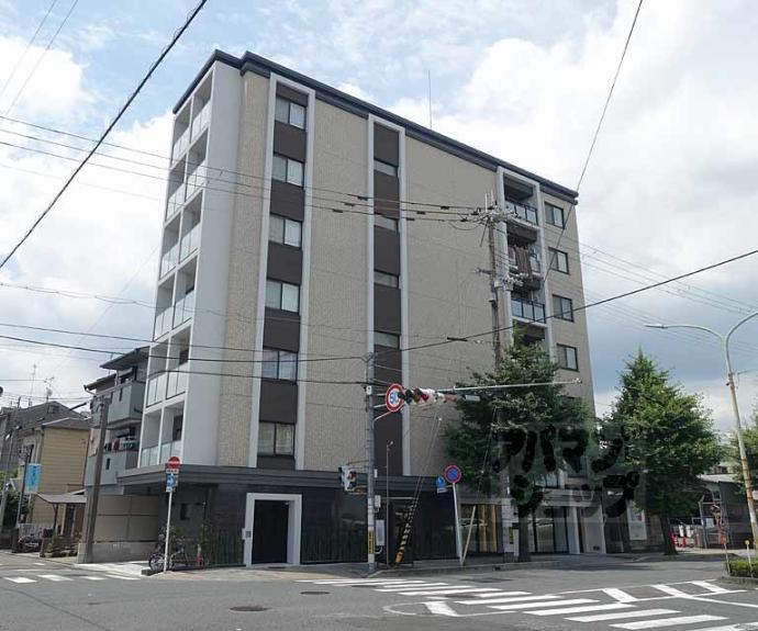 【サンクチュアリ御池御前】間取