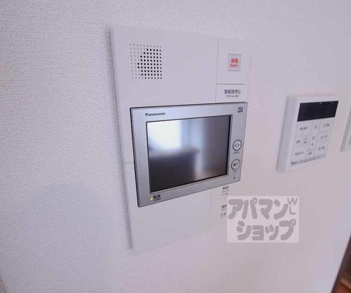 【サンクチュアリ御池御前】間取
