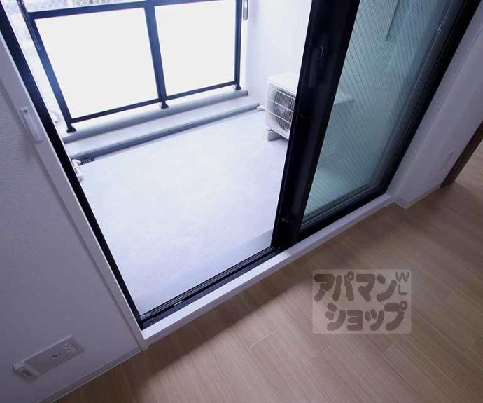【サンクチュアリ御池御前】間取